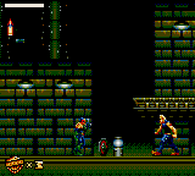 Judge Dredd (L-6)